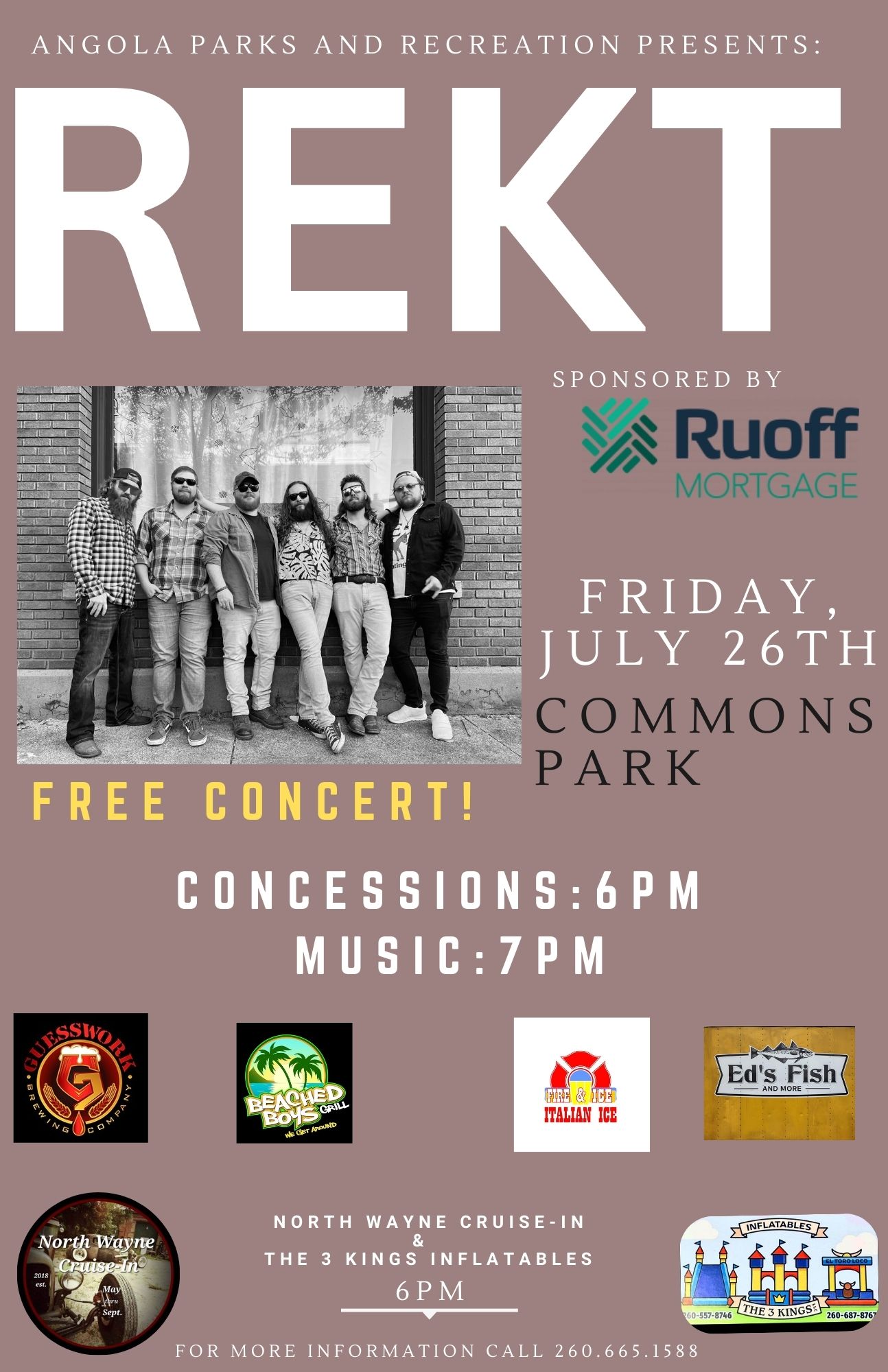 Events / City of Angola, Indiana